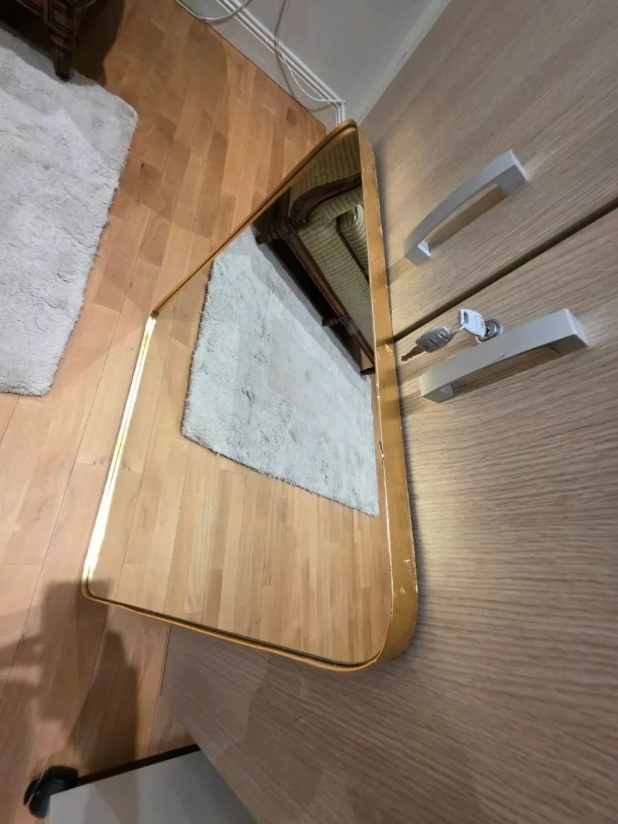 Arden Square Mirror - Image 2