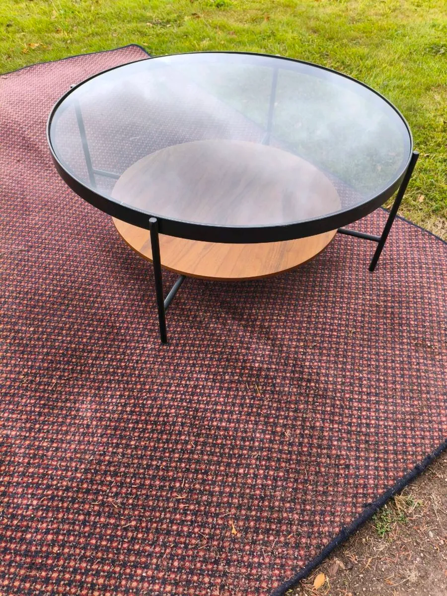 Beautiful new coffee table 65 euro - Image 2