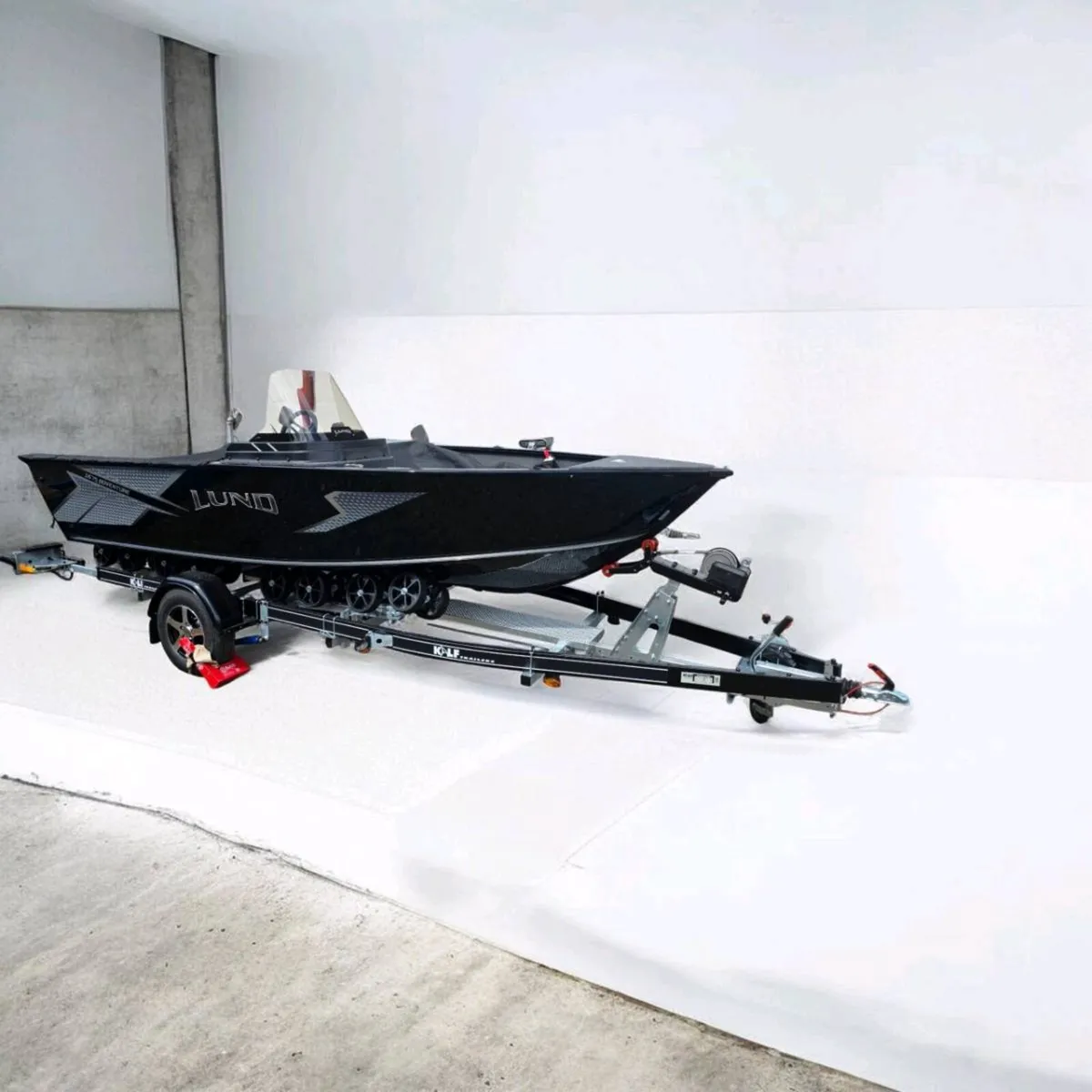 Alumacraft Classic 165 Aluminium boat - Image 1