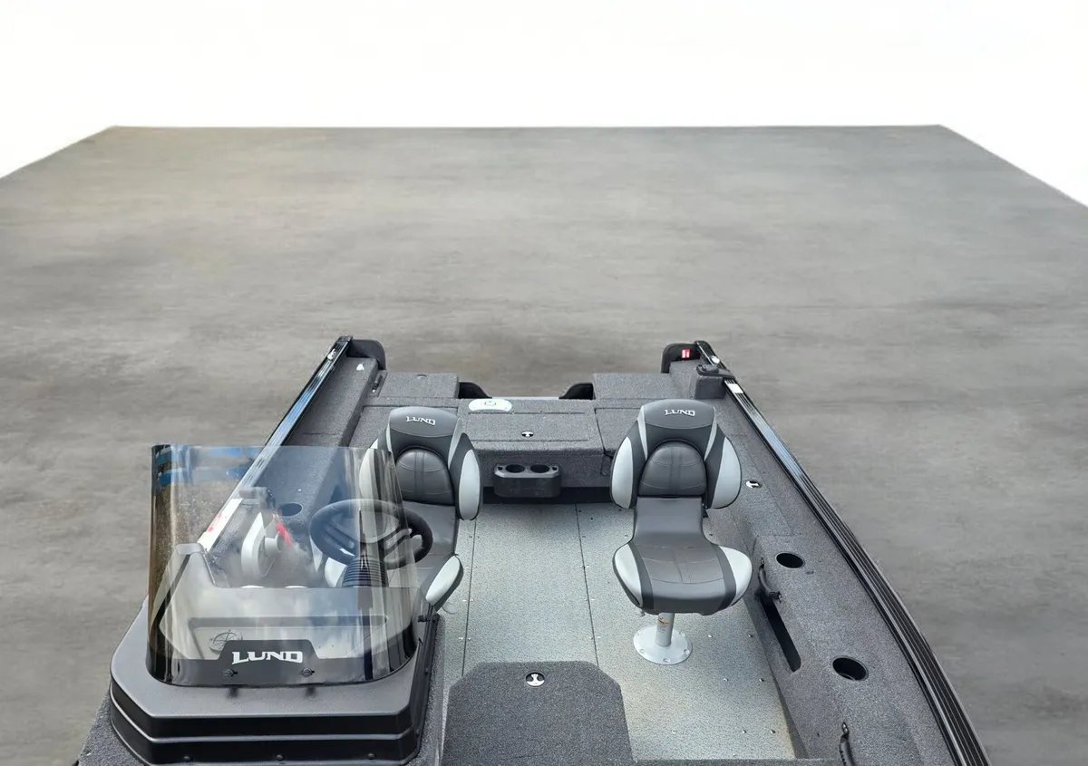 Alumacraft Classic 165 Aluminium boat - Image 2