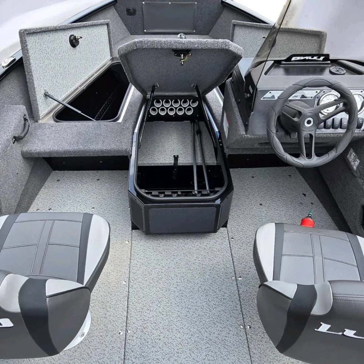 Alumacraft Classic 165 Aluminium boat - Image 3