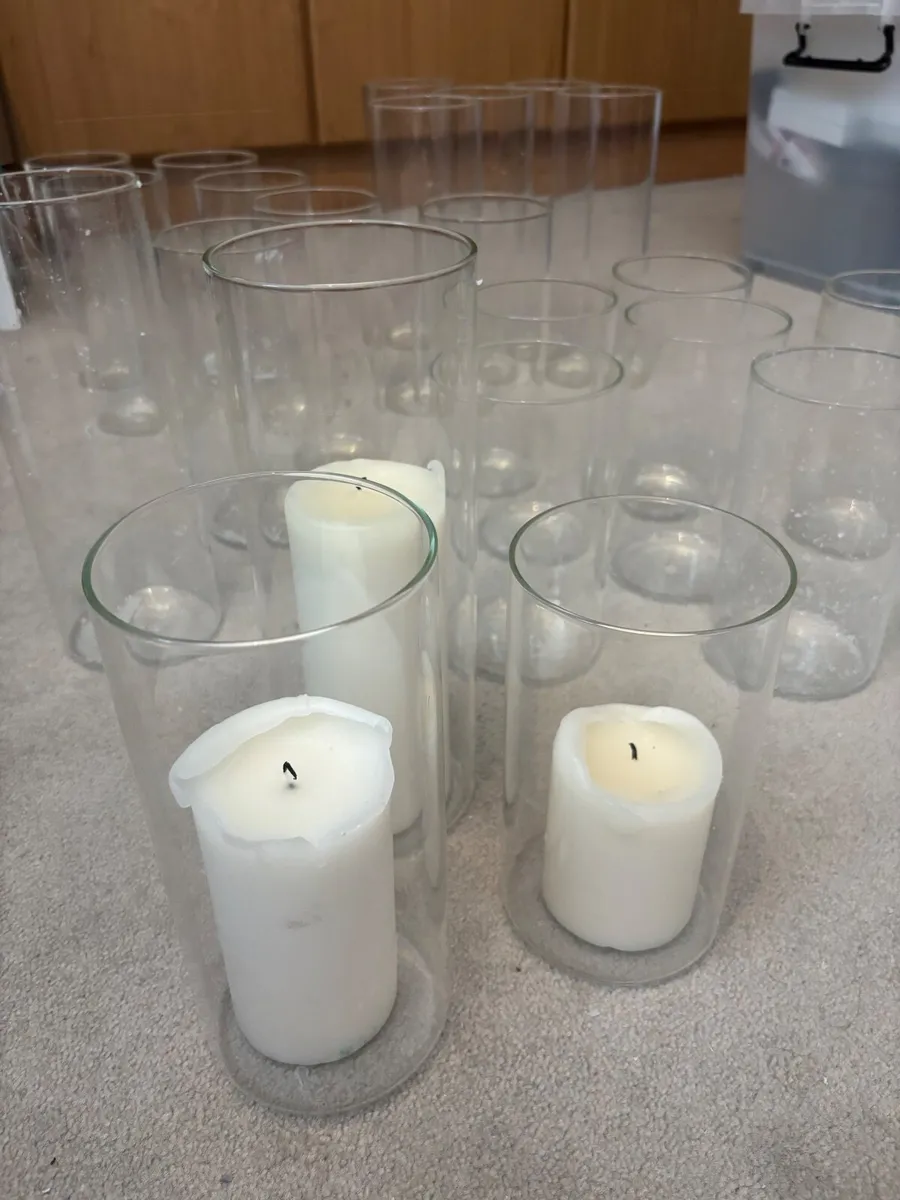 Candle holders - Image 1