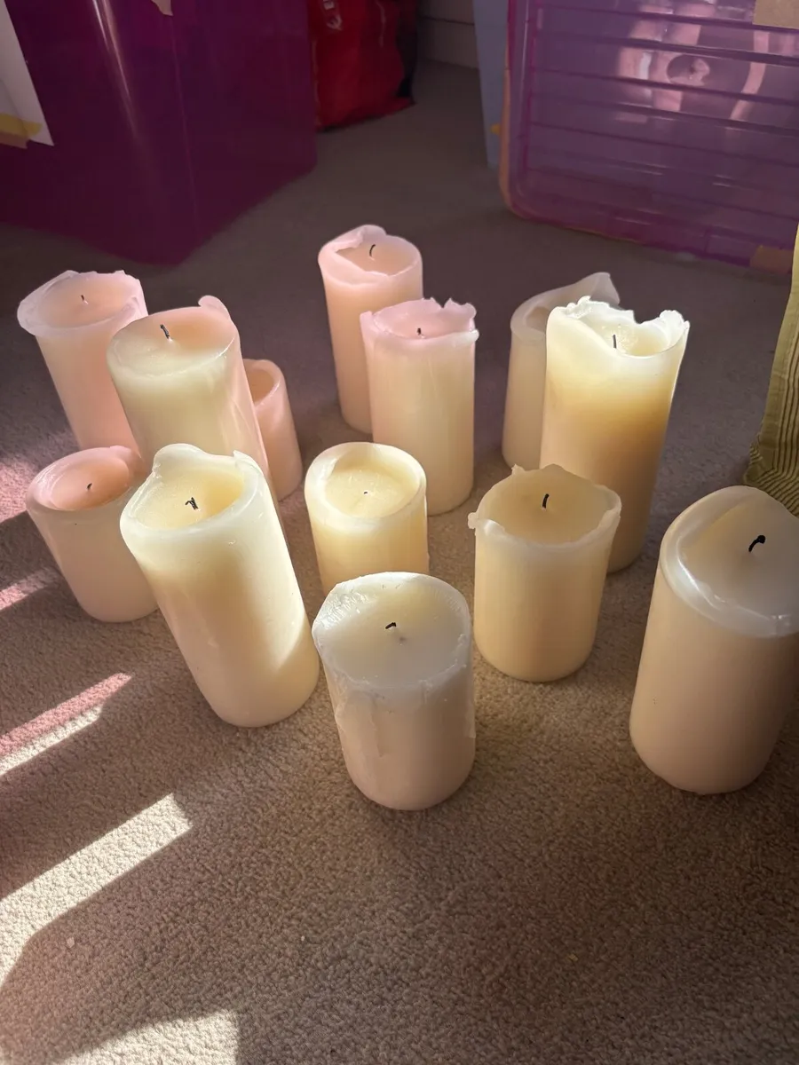 Candle holders - Image 2