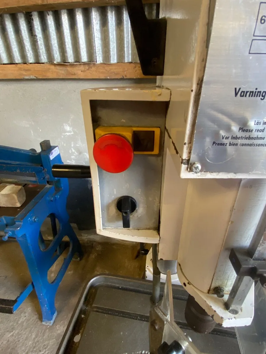 Pillar Drill - Image 3
