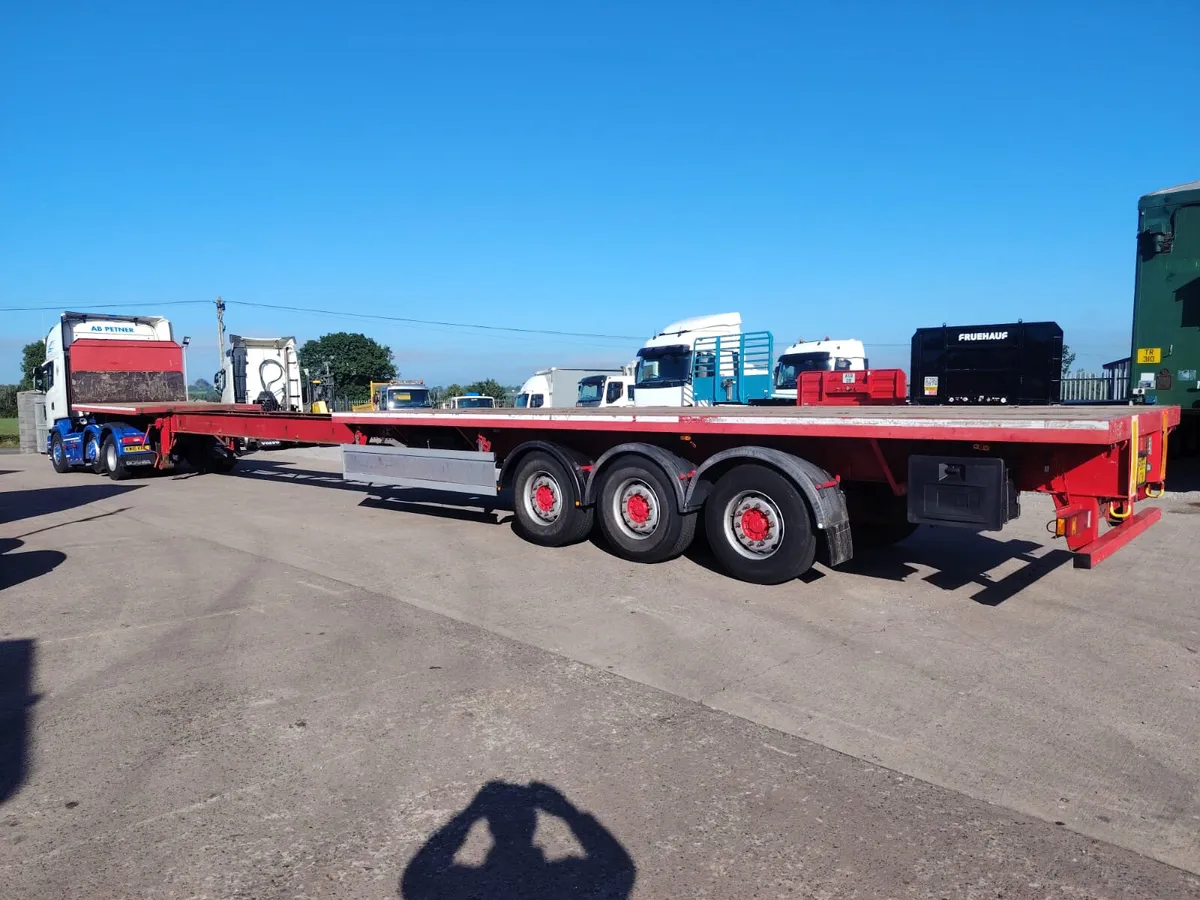 2014 Flat Extendable 45 to 70 foot Tested - Image 3