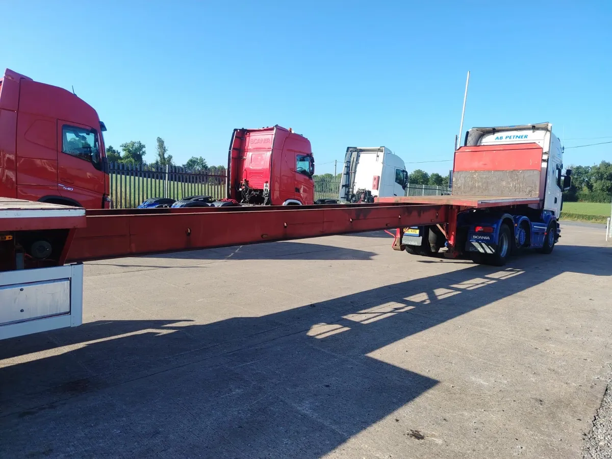 2014 Flat Extendable 45 to 70 foot Tested - Image 2