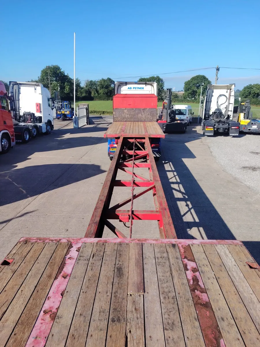 2014 Flat Extendable 45 to 70 foot Tested - Image 1