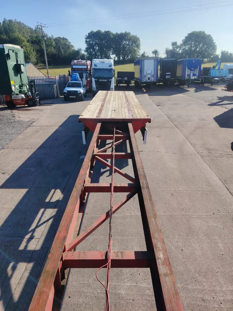 2014 Flat Extendable 45 to 70 foot Tested - Image 4