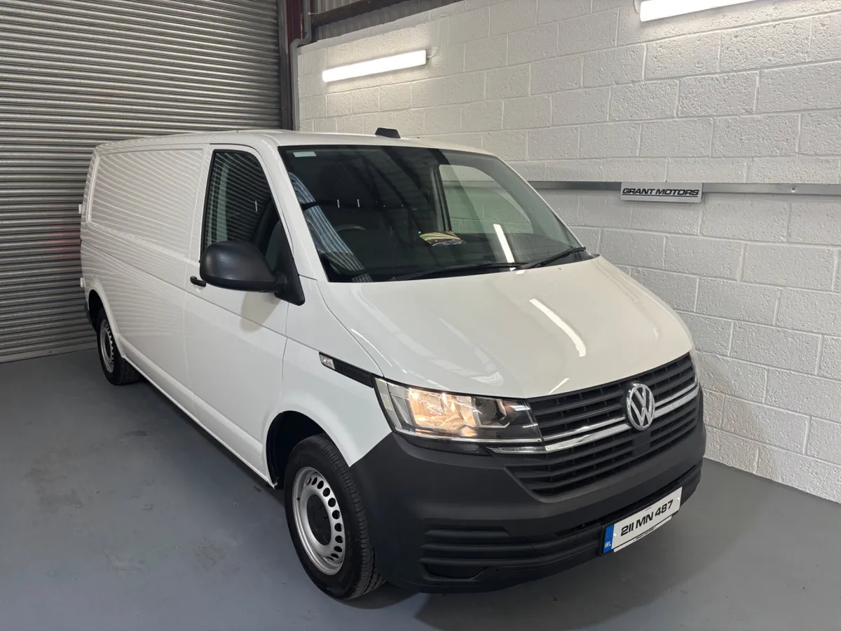 2021 (211) Volkswagen Transporter | LWB - Image 1