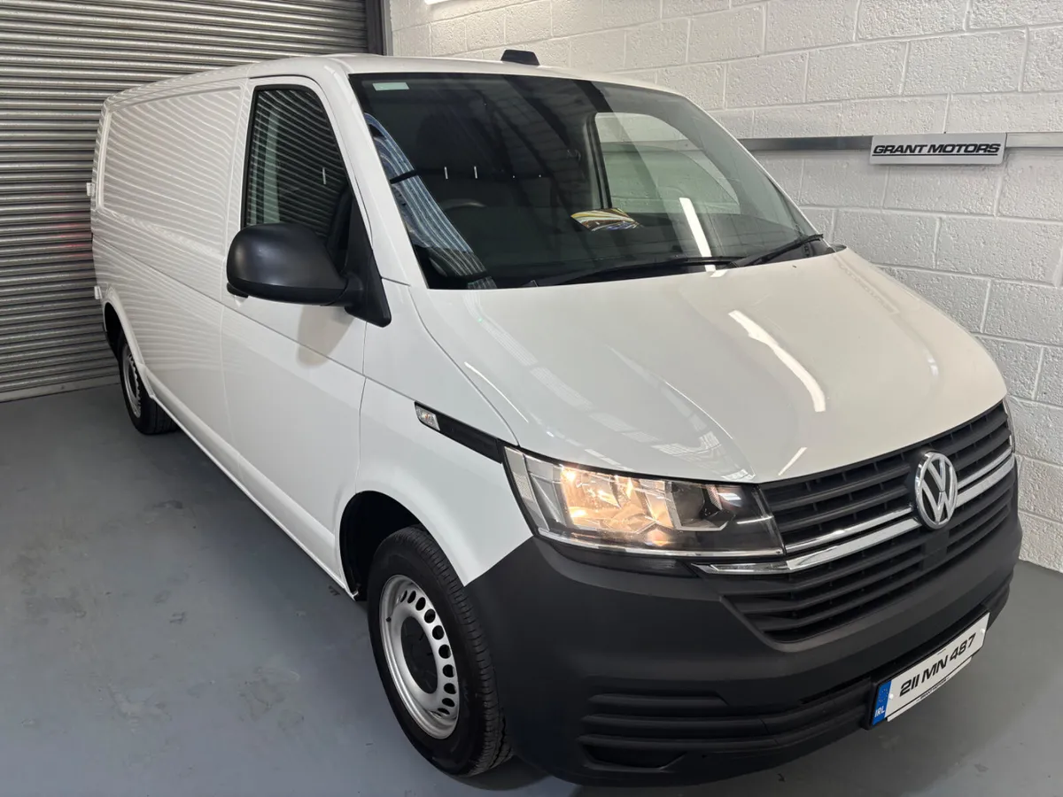 2021 (211) Volkswagen Transporter | LWB - Image 2