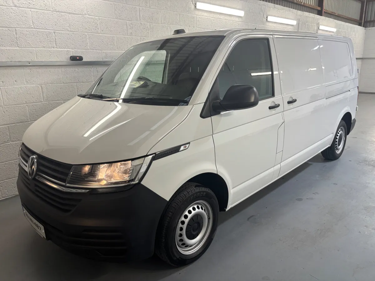 2021 (211) Volkswagen Transporter | LWB - Image 4
