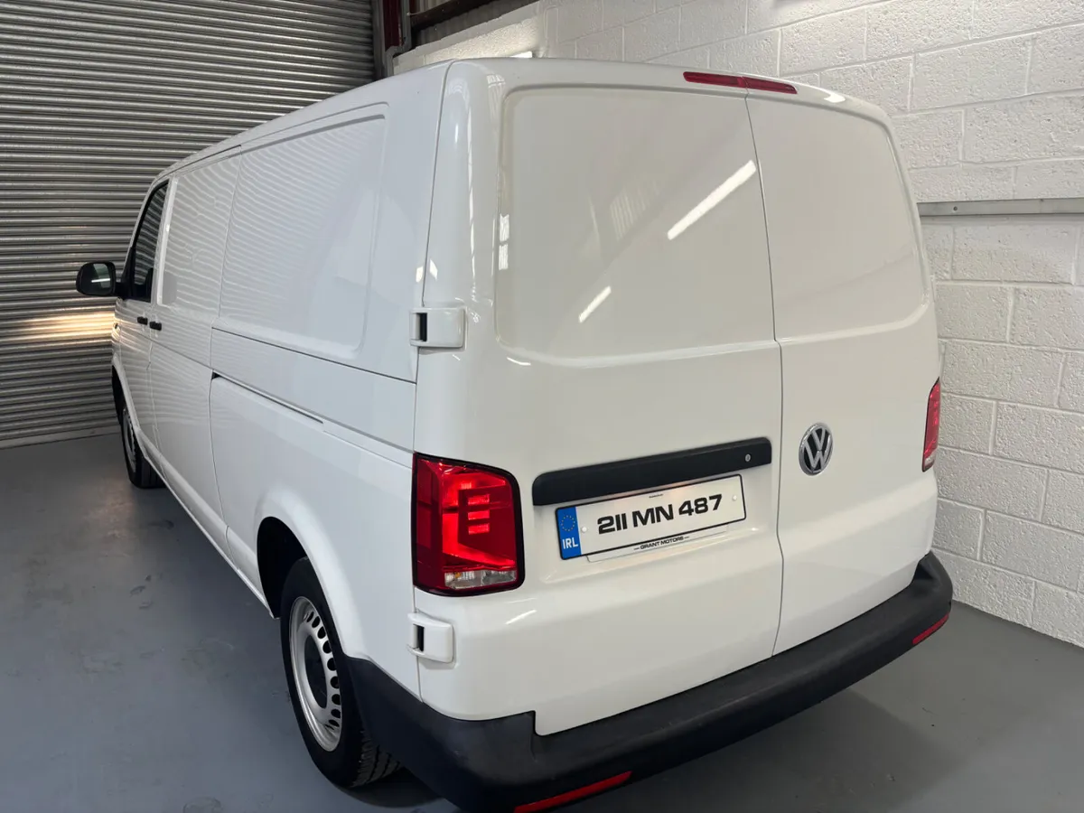 2021 (211) Volkswagen Transporter | LWB - Image 3