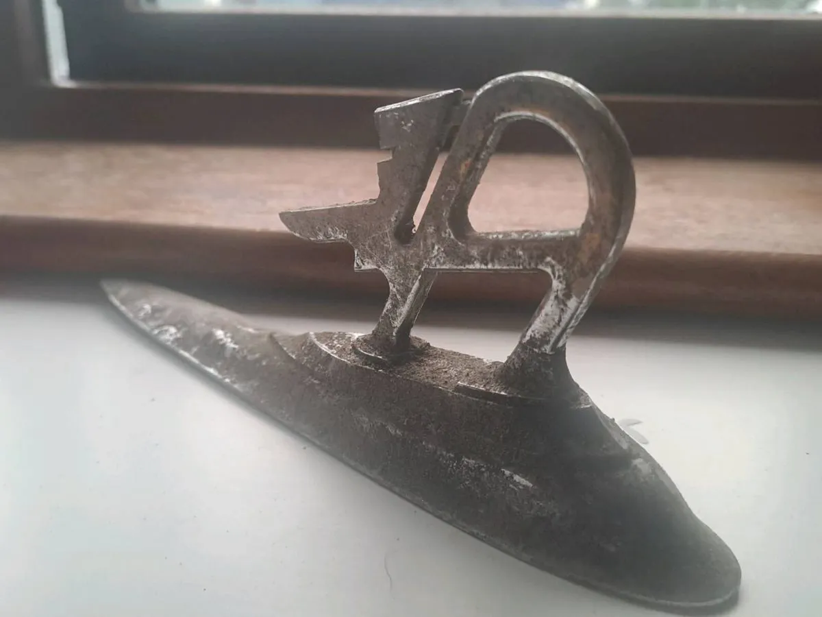 Austin A35 parts - Image 1