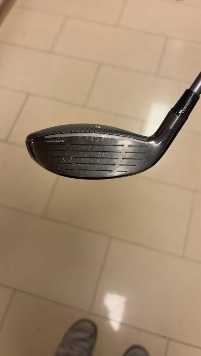 Taylormade qi35 3 wood - Image 3