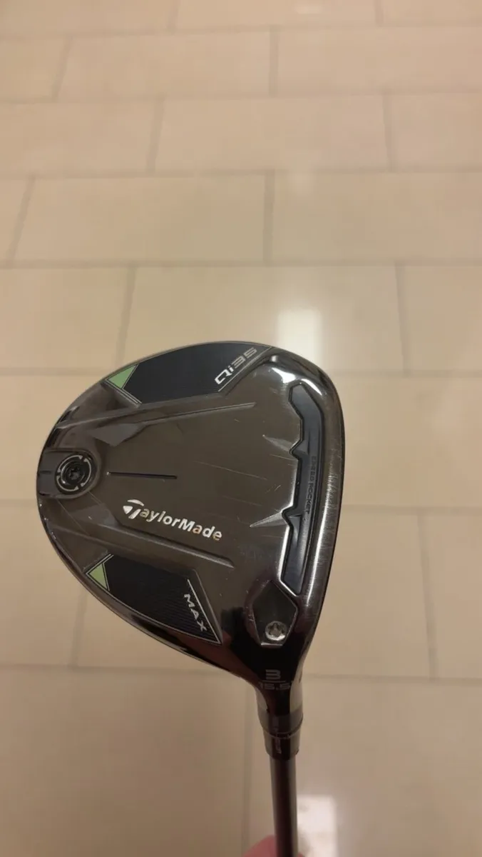 Taylormade qi35 3 wood - Image 4