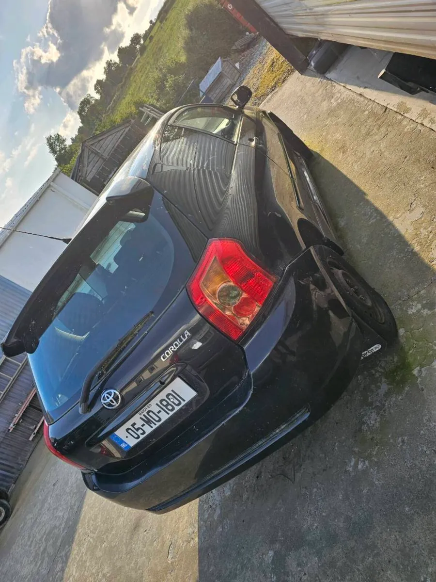 2 cars - Image 1