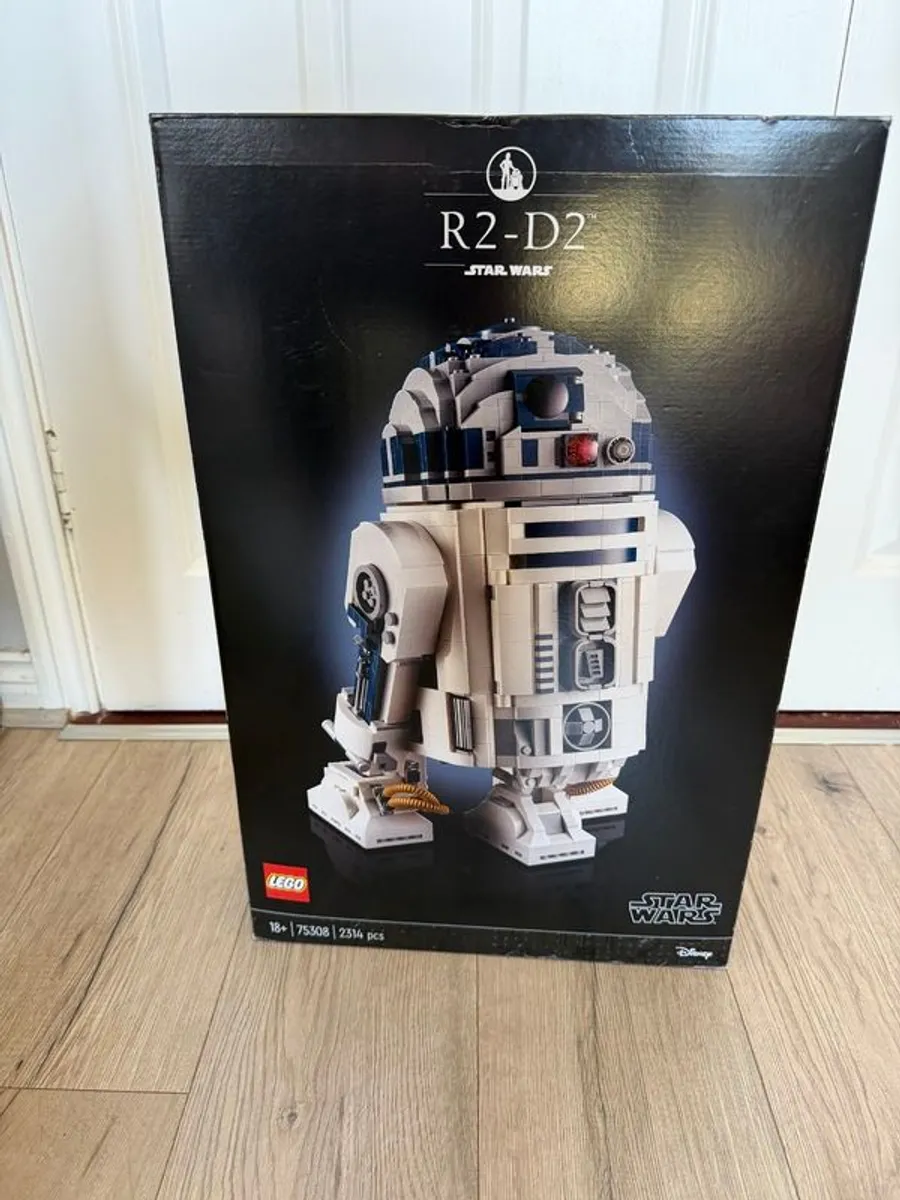 Lego Star Wars R2-D2 (75308) - Image 1