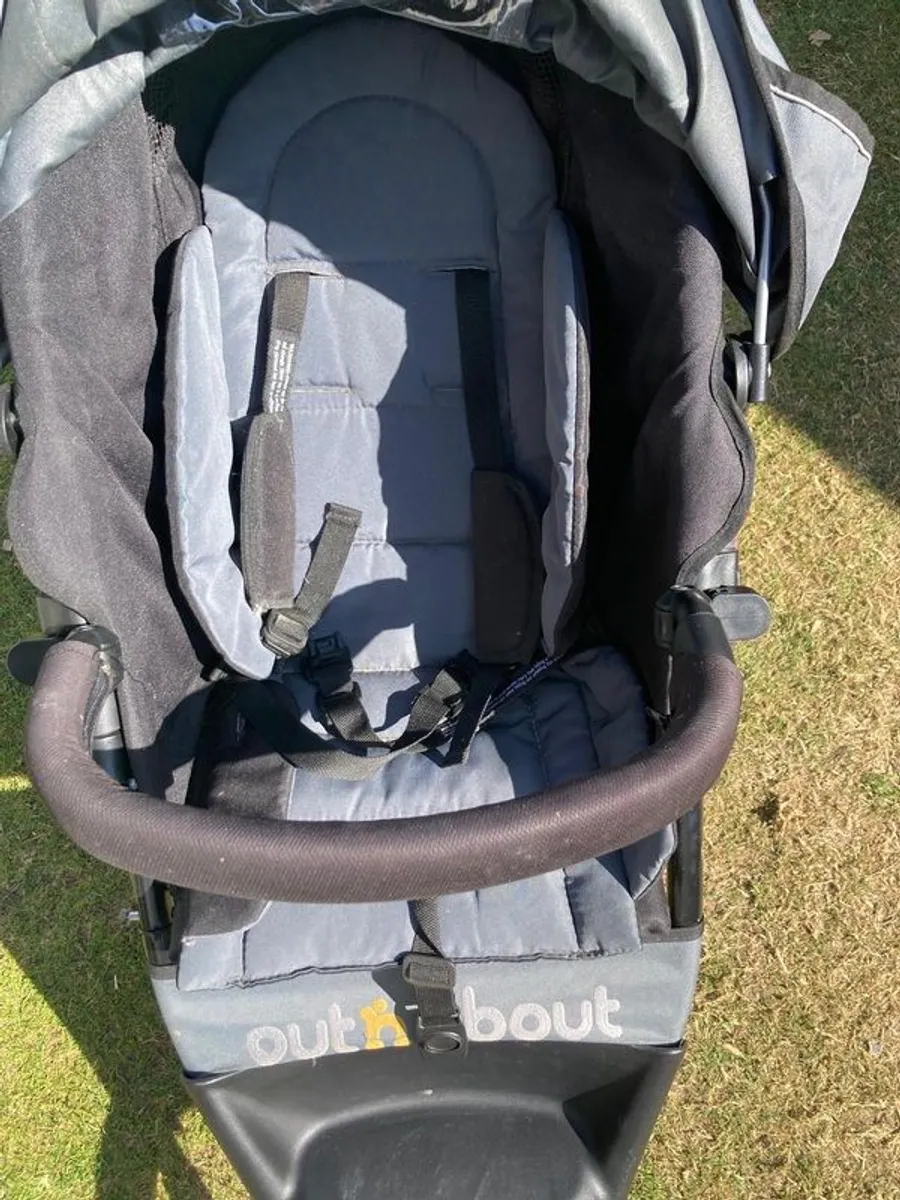 Out n About Nipper sport - Image 2