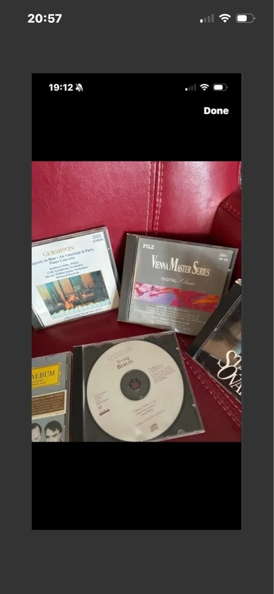 10 CD’s Collection- Classical Music - Image 3