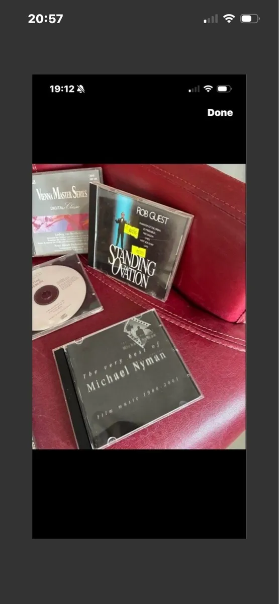 10 CD’s Collection- Classical Music - Image 4