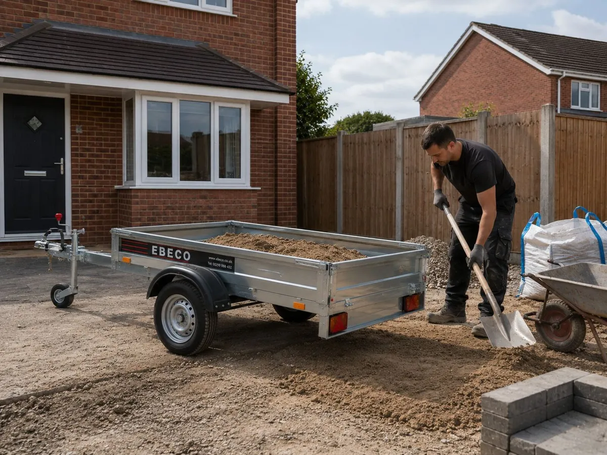 Folding Wall Trailer - Image 3