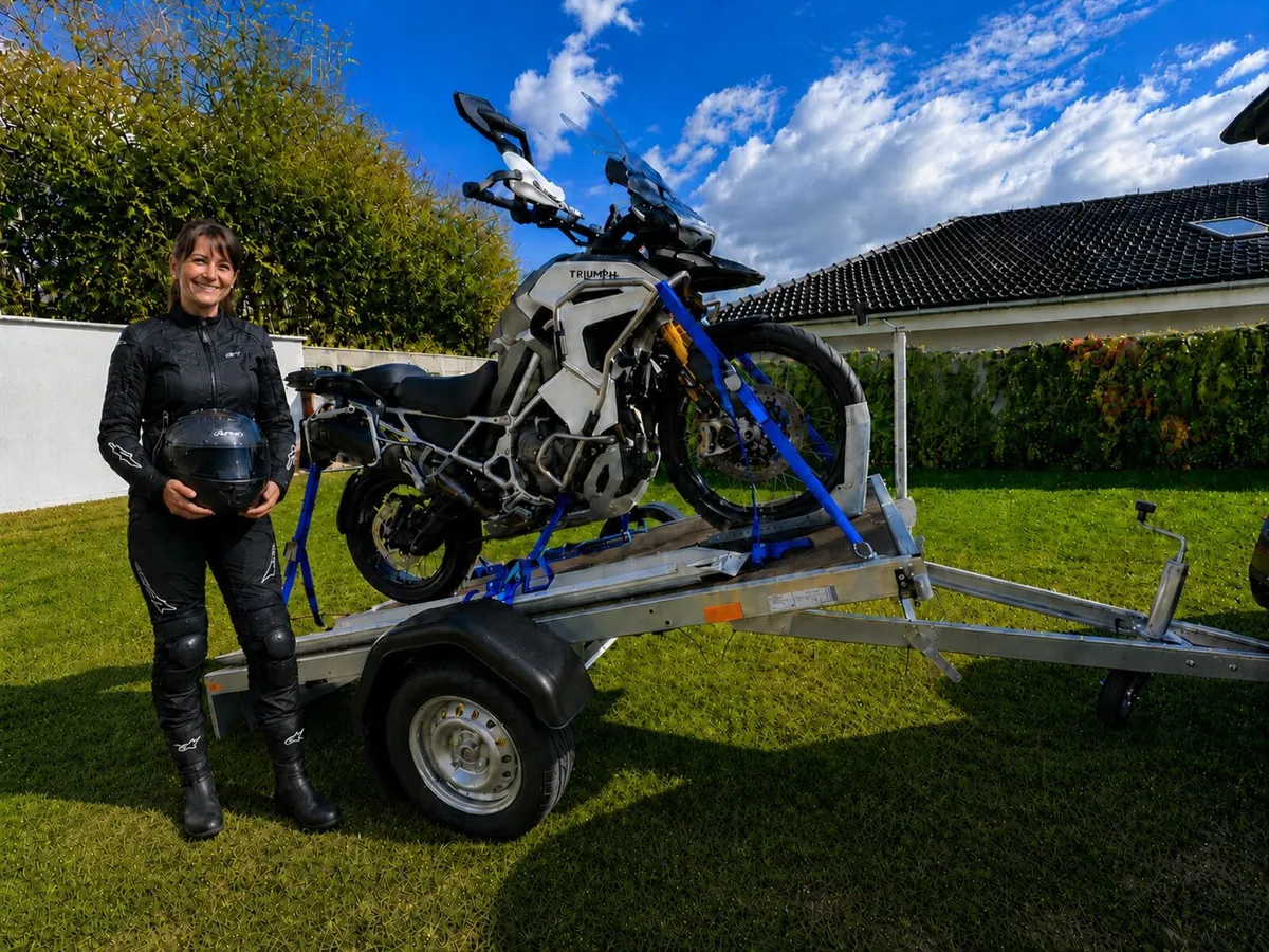 Folding Wall Trailer - Image 4