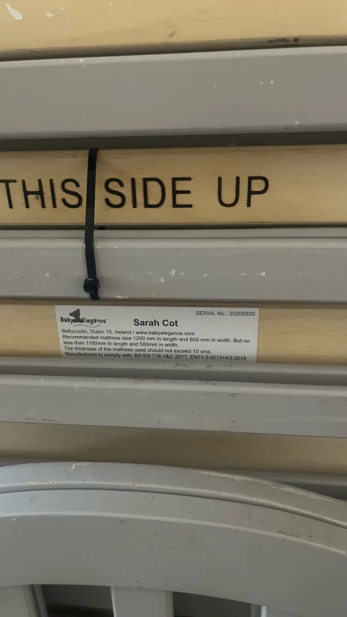 Cot - Image 2