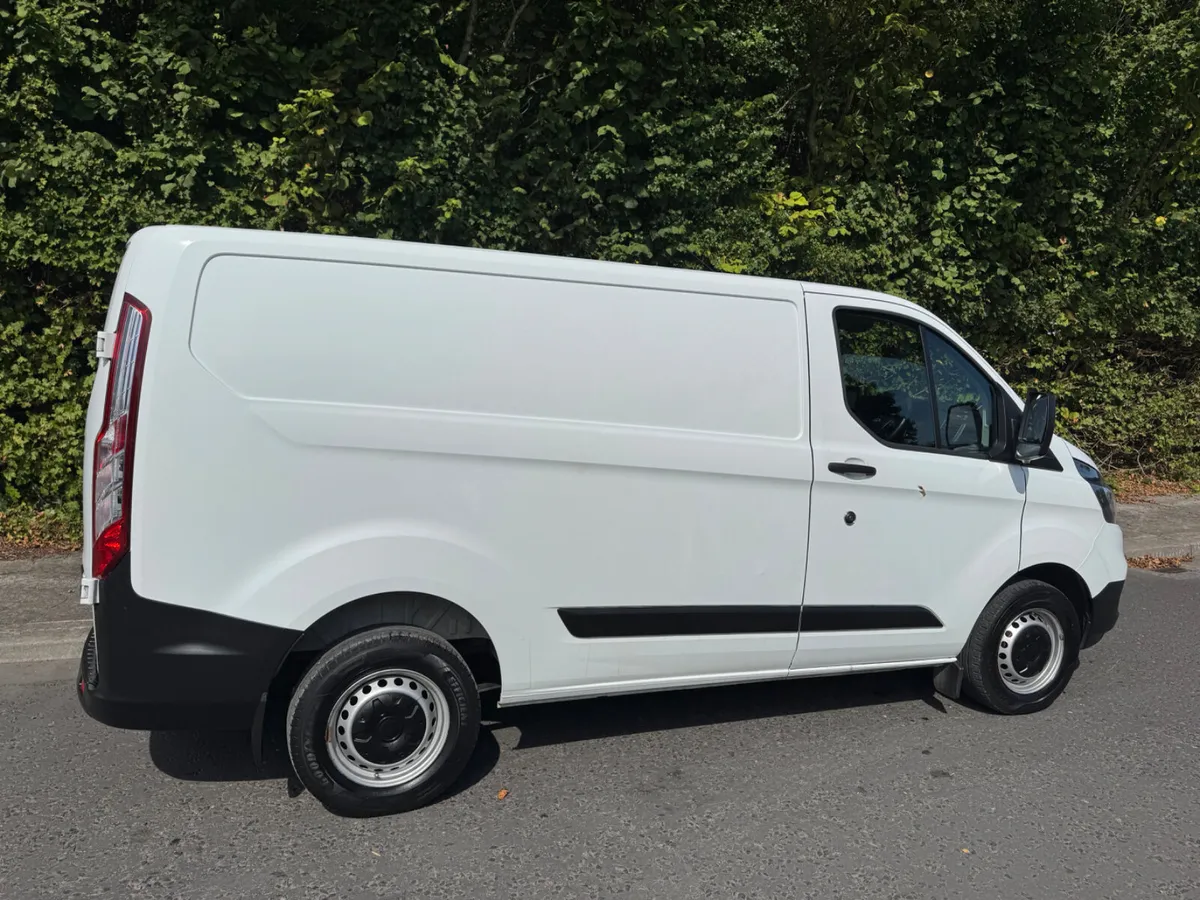 Ford Transit custom - Image 3