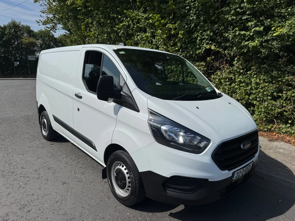 Ford Transit custom - Image 1