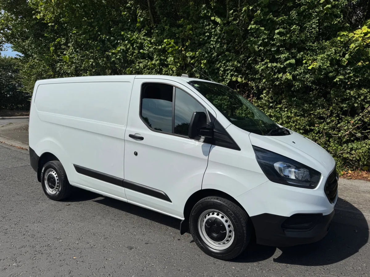 Ford Transit custom - Image 2