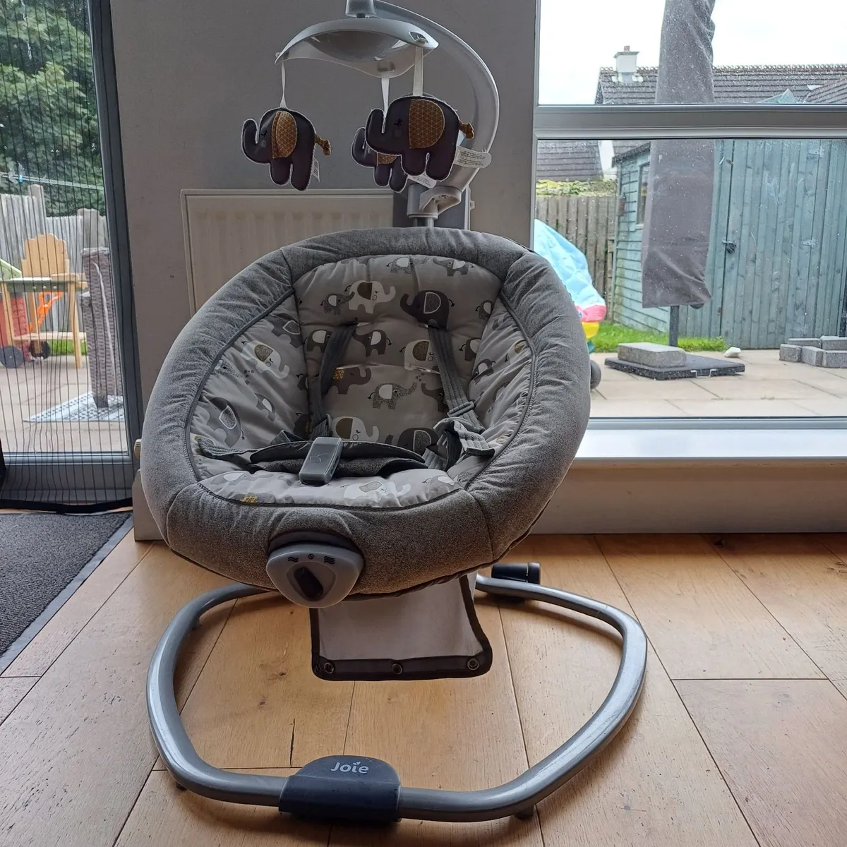 Baby Swing - Image 1