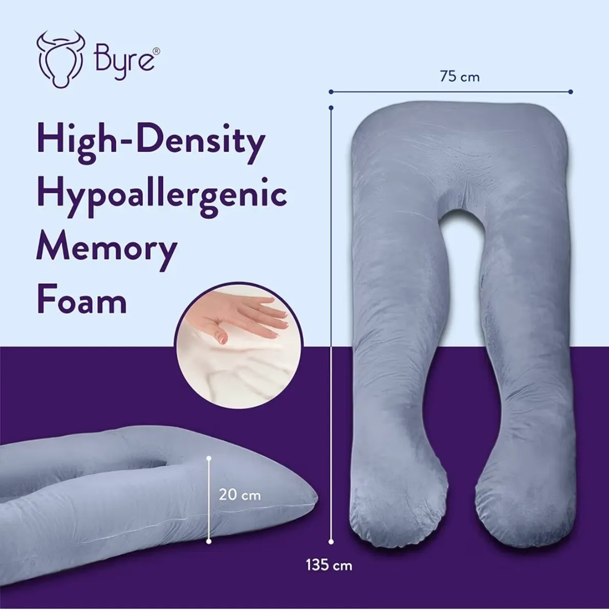 Pregnancy pillow - Image 4