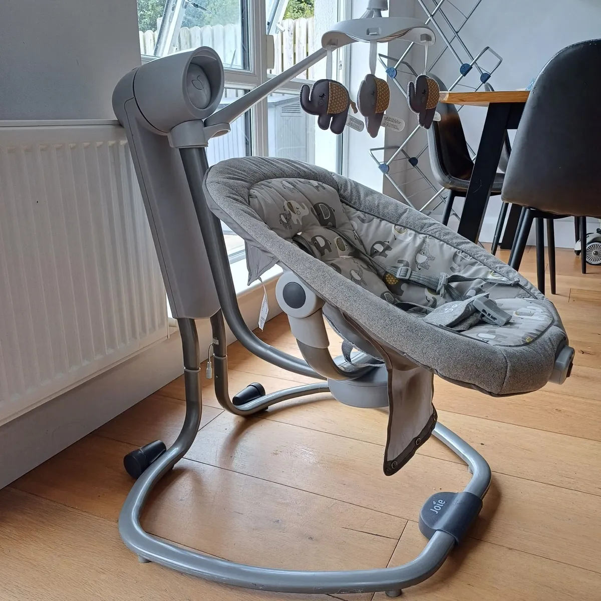 Baby Swing - Image 3