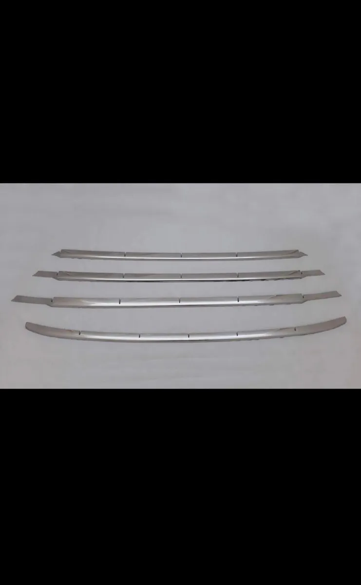 Transit Connect CHROME Grill 2014 - 19  -CAN POST - Image 3