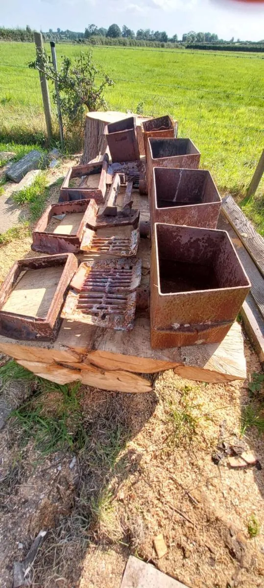 BAXI FIRE PITS AND ASSOCIATED PARTS - Image 2