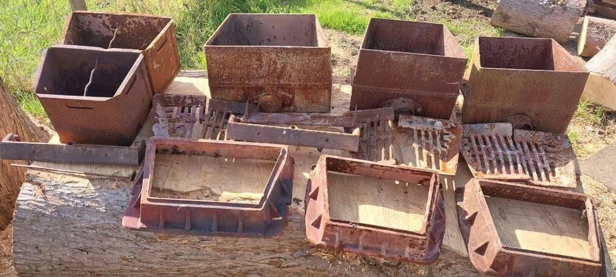 BAXI FIRE PITS AND ASSOCIATED PARTS - Image 3