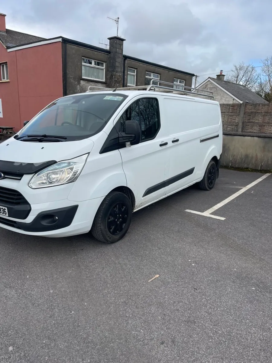Ford transit custom - Image 2