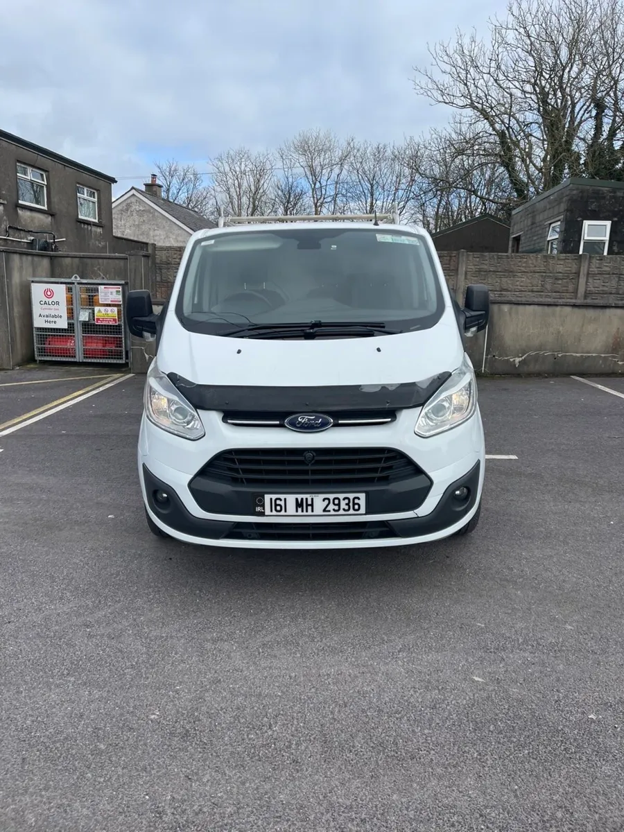 Ford transit custom - Image 3