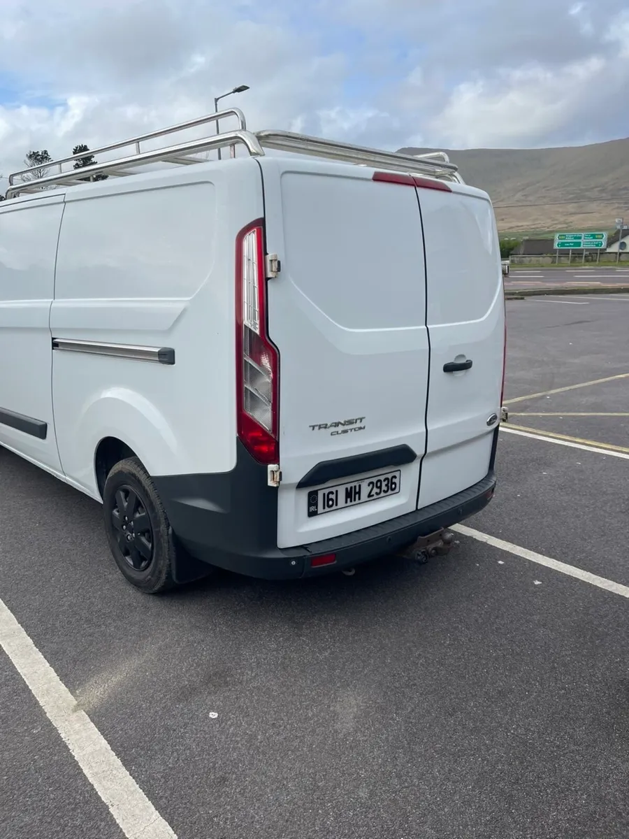 Ford transit custom - Image 4