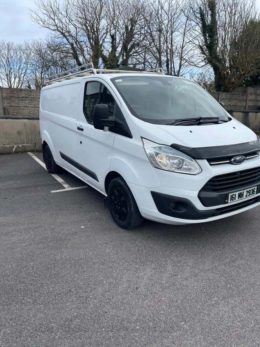 Ford transit custom - Image 1