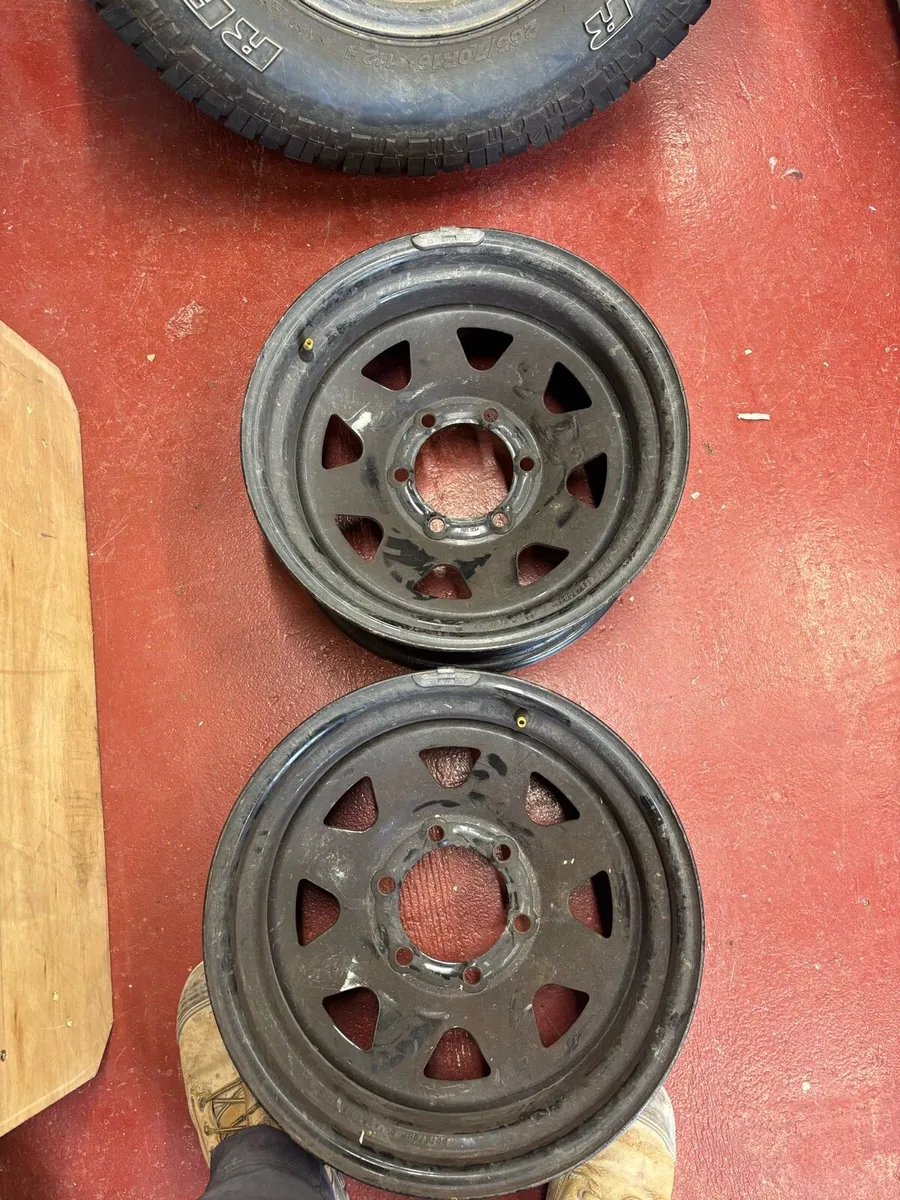Modular wheels - Image 2