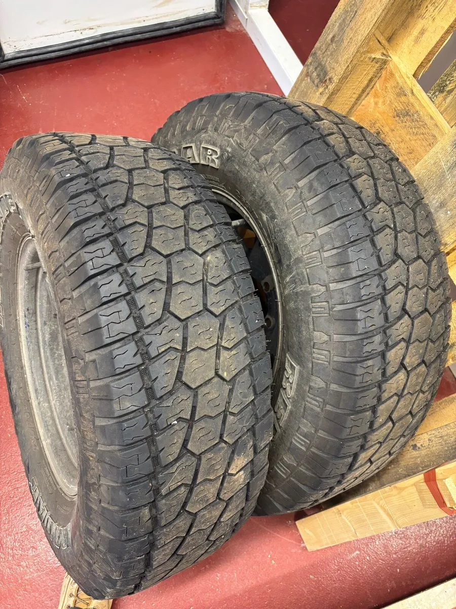 Modular wheels - Image 3