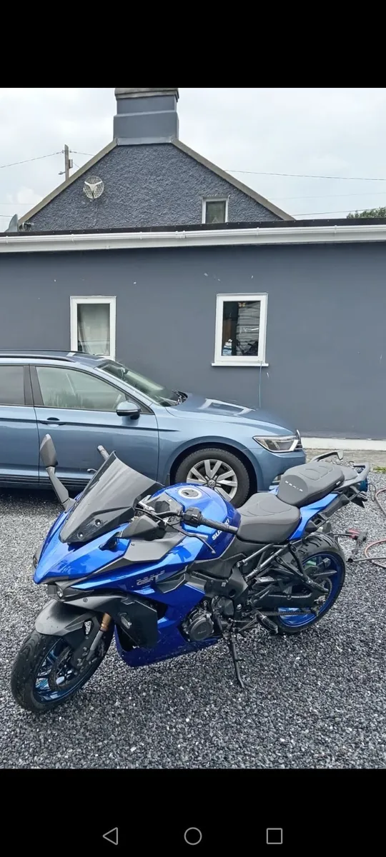 Suzuki gsx s1000 gt - Image 2