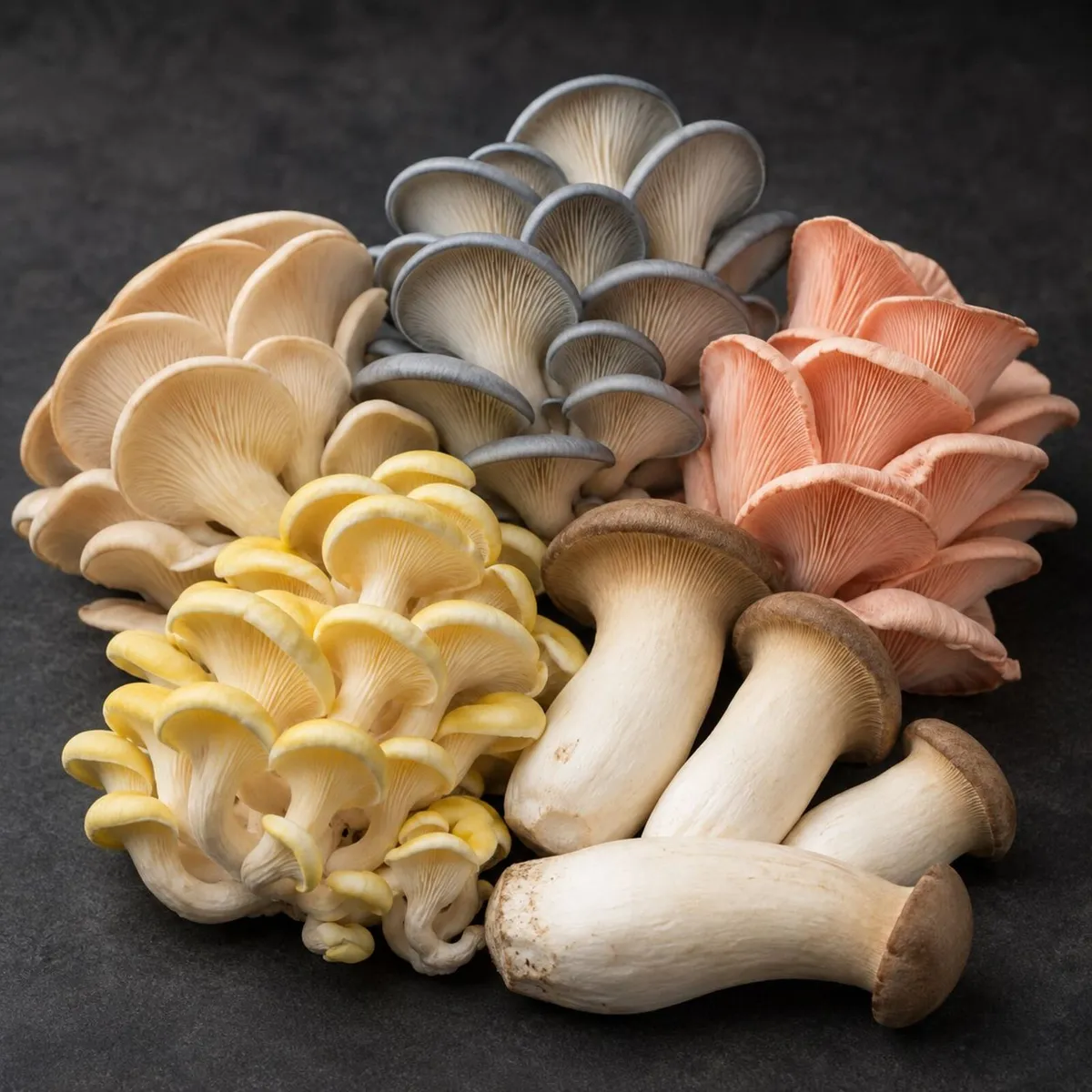 “Mushroom Liquid Cultures | Lions Mane, Oyster - Image 1