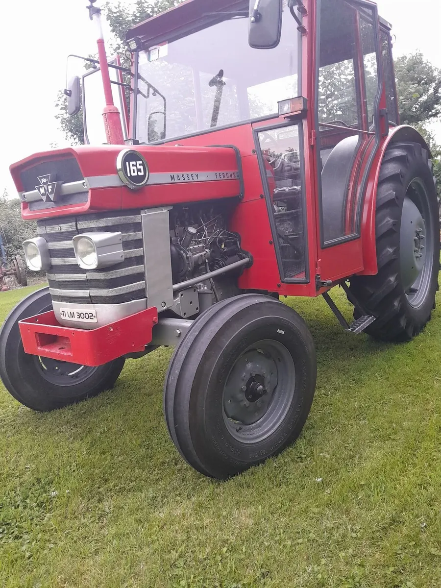 Massey Ferguson 165 1971 - Image 1