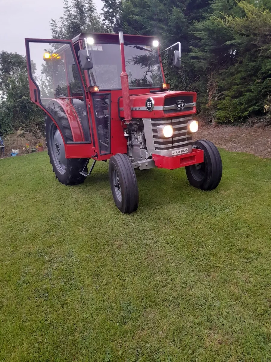 Massey Ferguson 165 1971 - Image 2