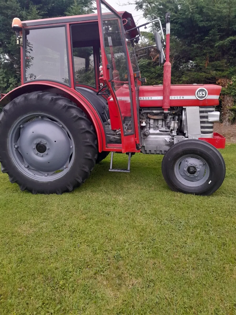 Massey Ferguson 165 1971 - Image 3