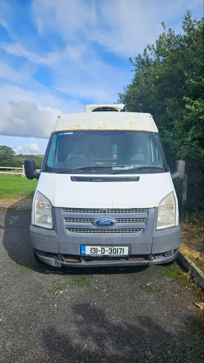 Ford Transit 2013 - Image 1