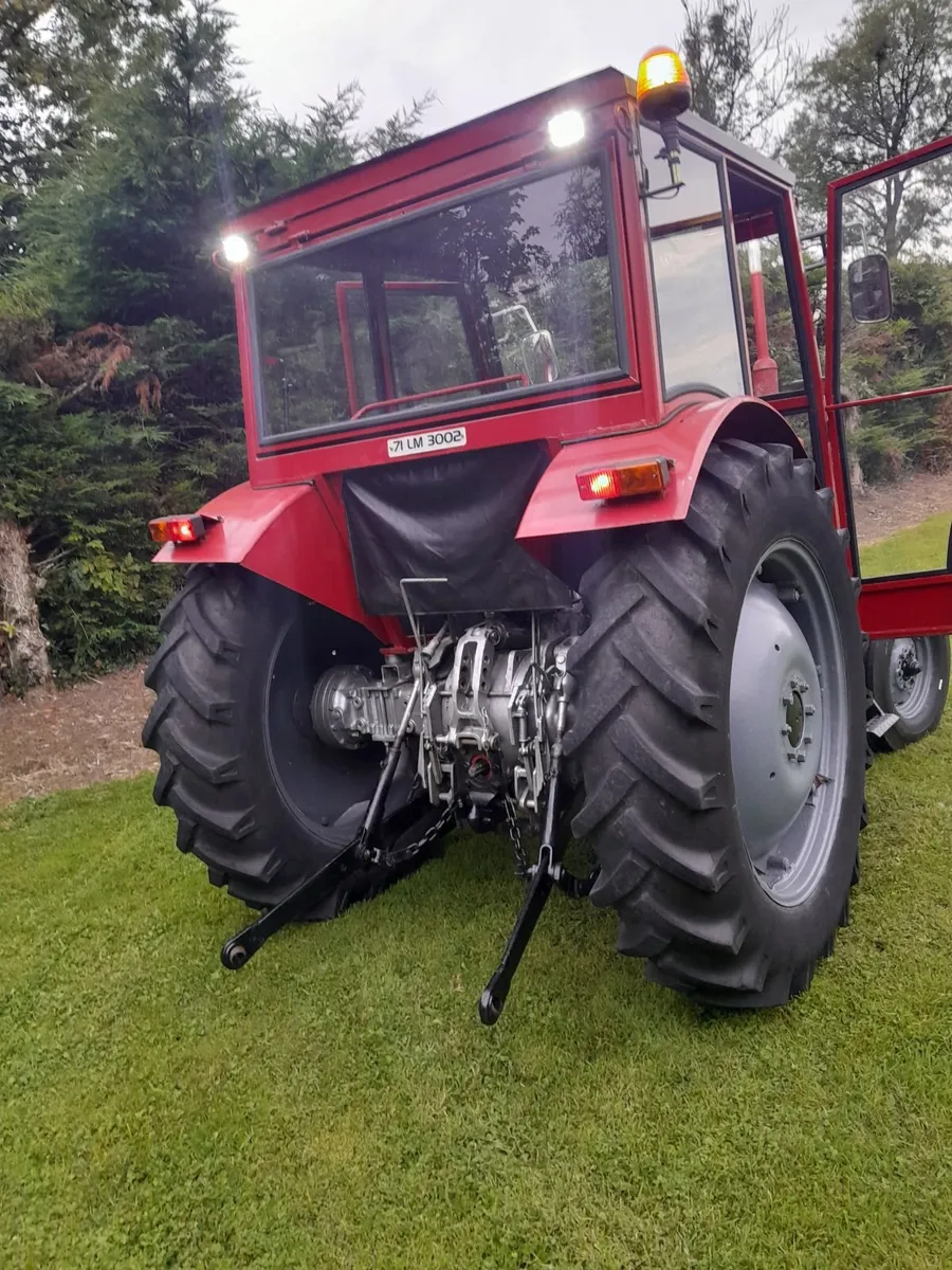 Massey Ferguson 165 1971 - Image 4