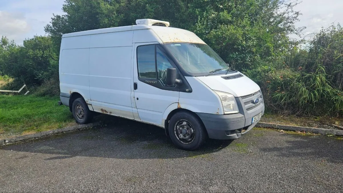 Ford Transit 2013 - Image 3